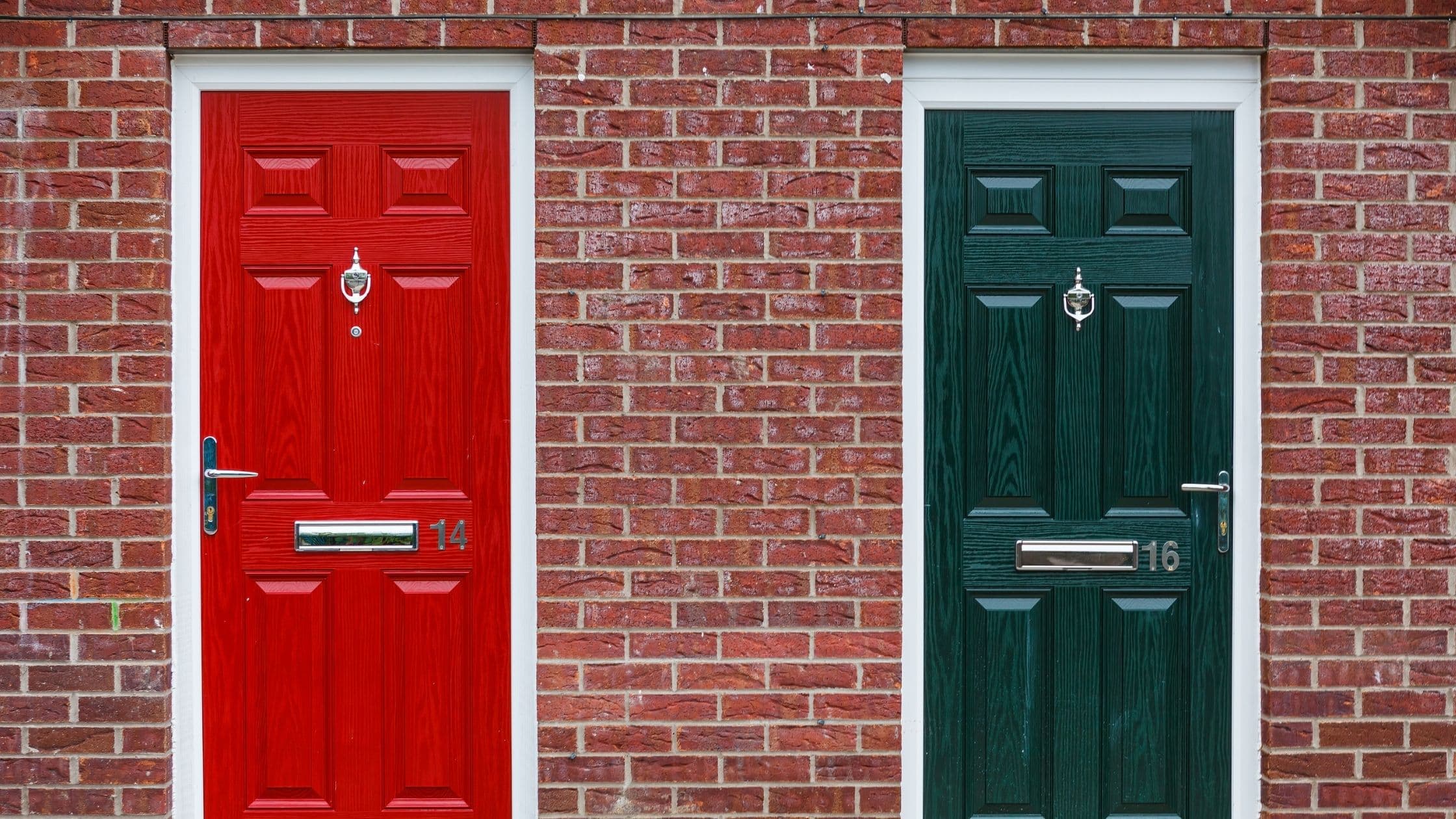 Choosing a New Front Door